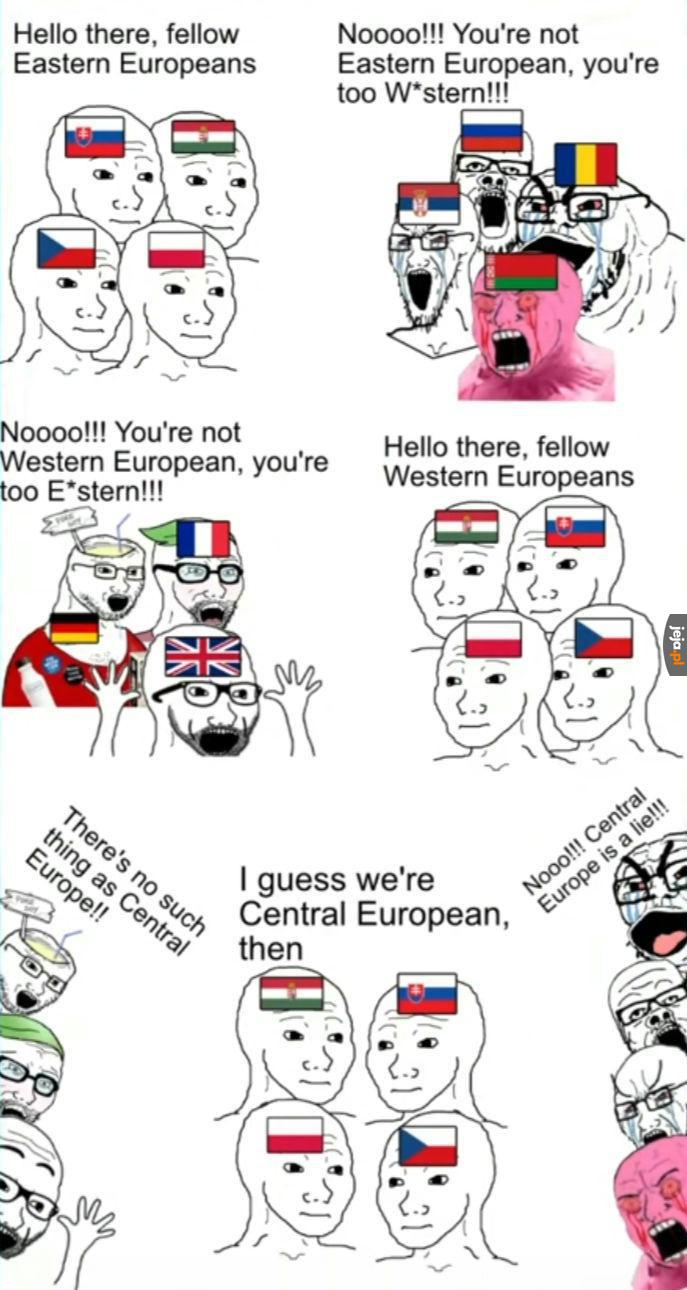 Europejskie wojny