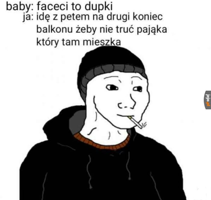 Nie jesteśmy tacy źli