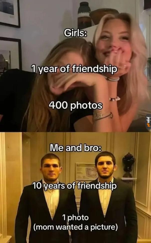 Braci się nie traci