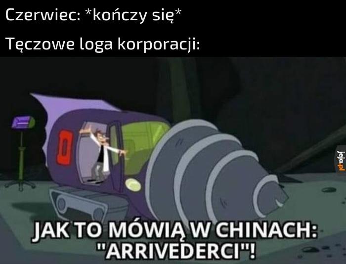 I tak co roku