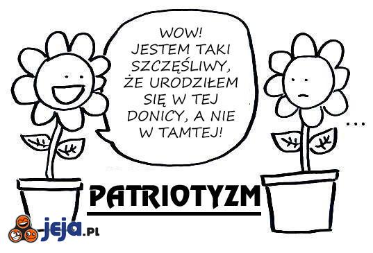Patriotyzm