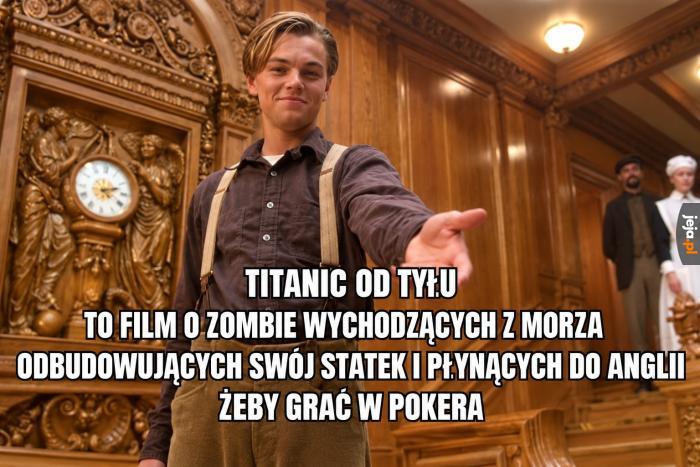 Cóż to był za rejs