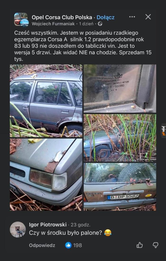 Istotna kwestia