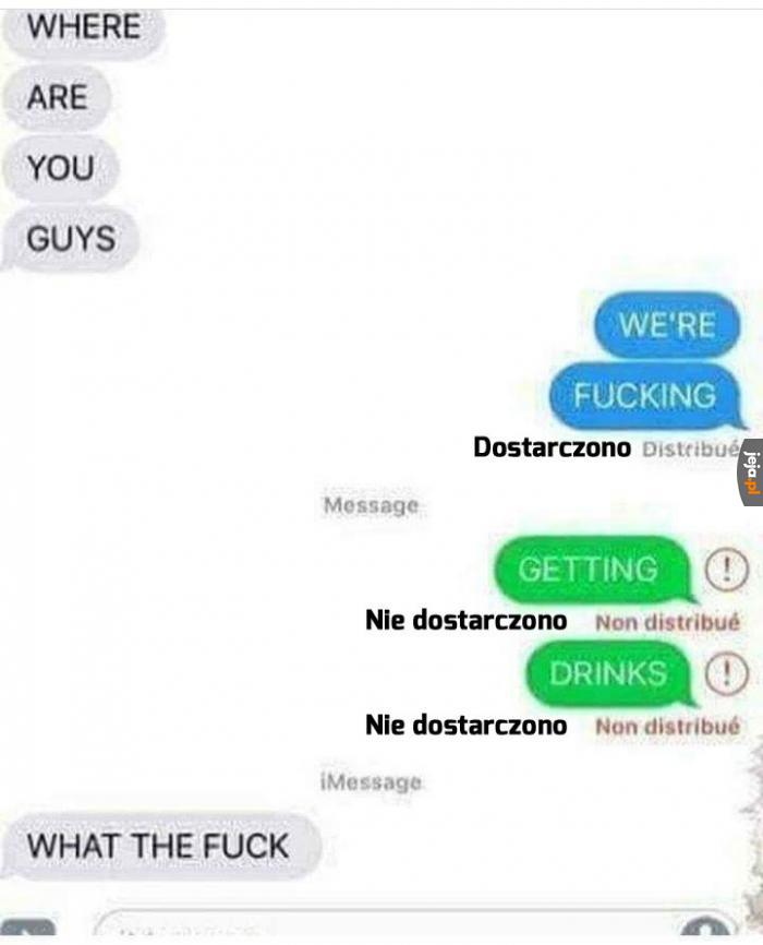 Angielskie śmieszki