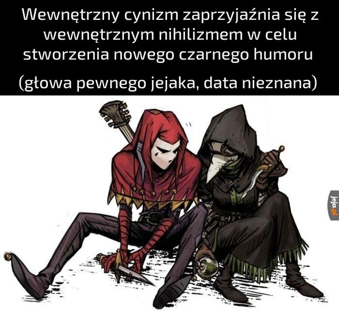 Tak powstają jakościowe żarty