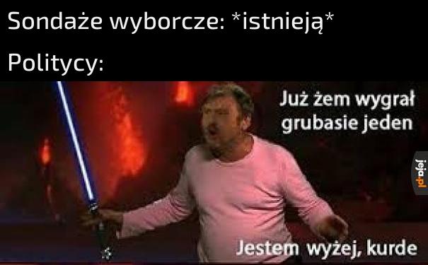 Gapisz mi się na spadek poparcia?