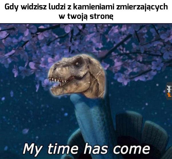 Został mi tylko miesiąc życia...