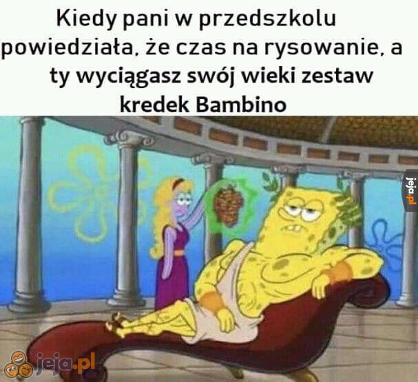 A wy co? Dalej noname z Biedry?