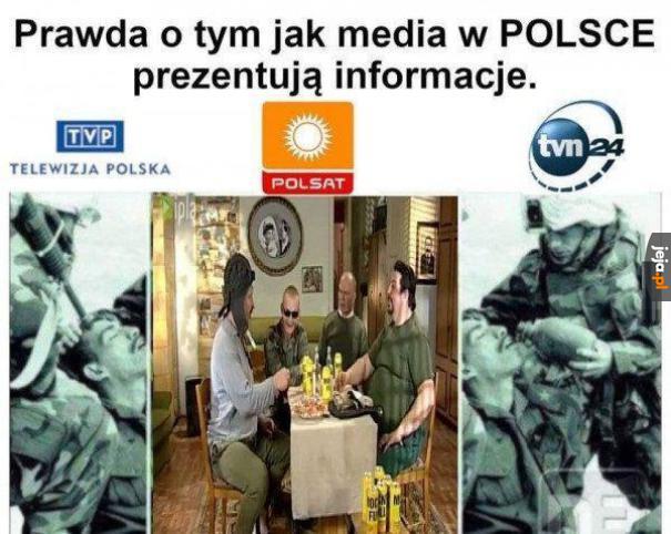 Polskie media