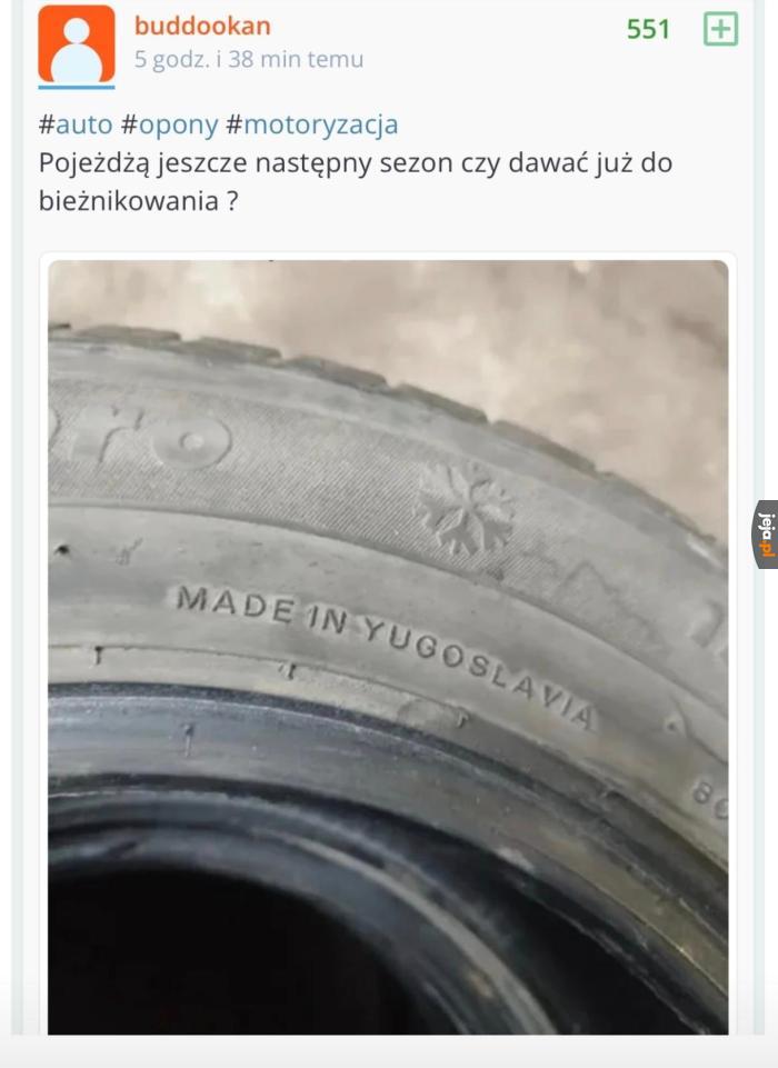 Jeszcze dobre na pewno