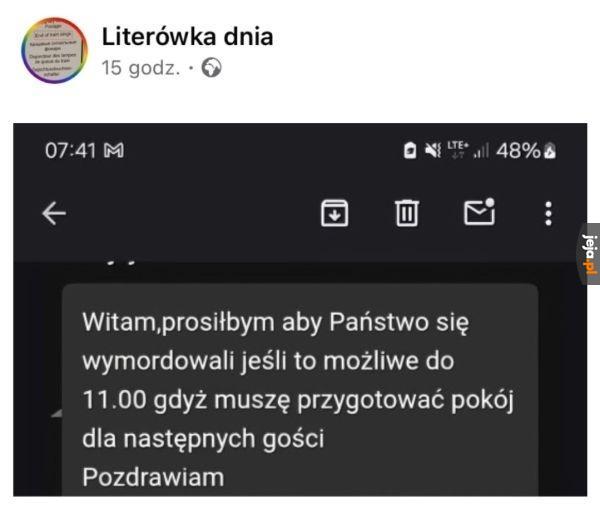 Czy mogliby państwo dokonać anihilacji?