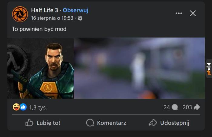 Gordon bez okularów