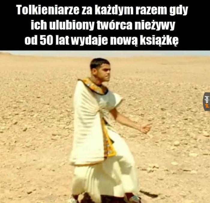 Pieśń Lodu i Ognia gdyby była epicka
