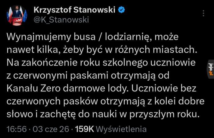 Stano jak zwykle z RiGCzem.