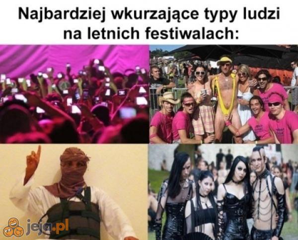 Psują zabawę