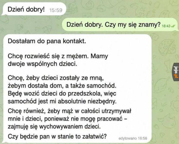 Da się zrobić?