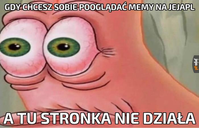 Jeja bawi od 2004 do końca świata