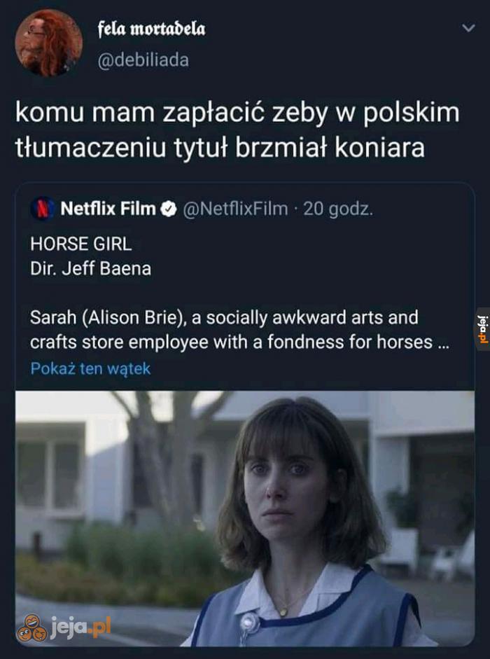 Koniary doczekały się już własnego filmu