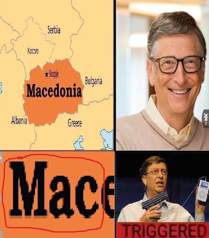 Biedna Macedonia
