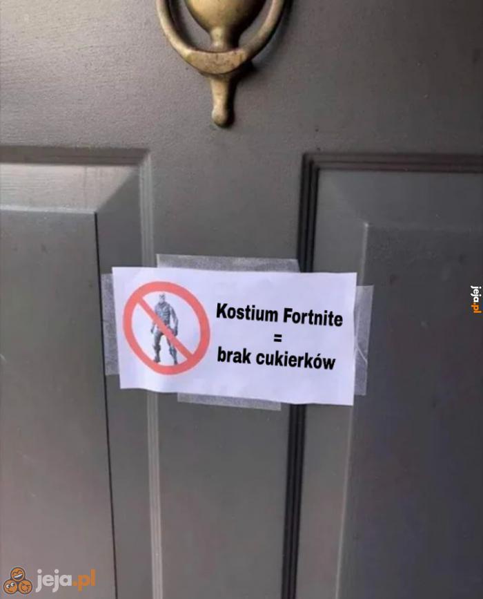 Oni chyba naprawdę nie lubią Fortnite
