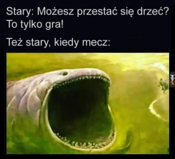 On to się dopiero drze