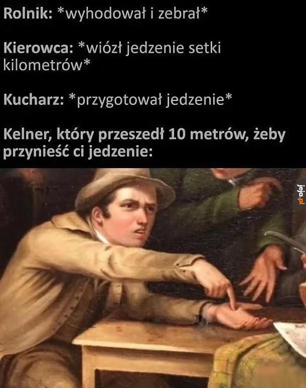 Kelnerzy