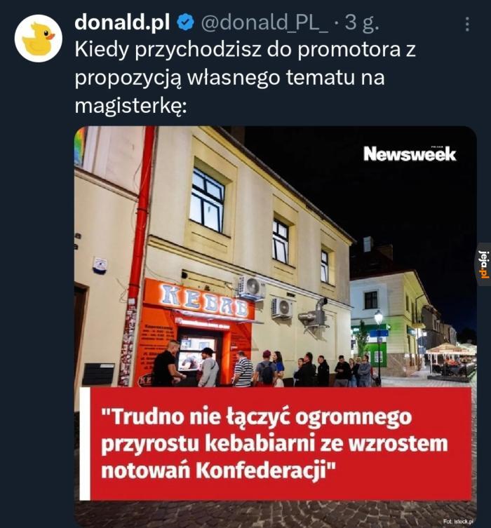 Oczywista korelacja