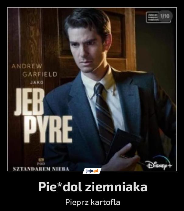 Żyw zadrę do skrobi