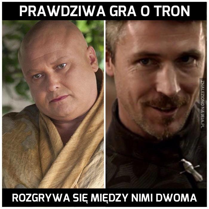 Cała prawda o Grze o tron