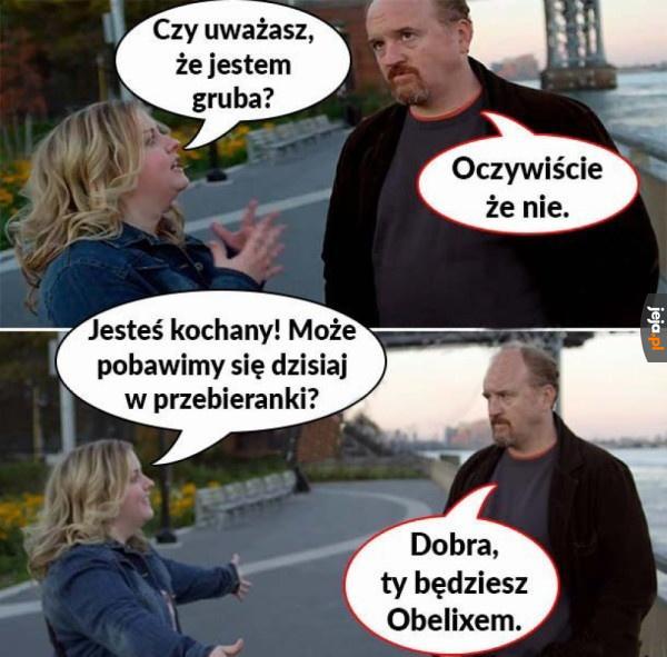 Przypadek?