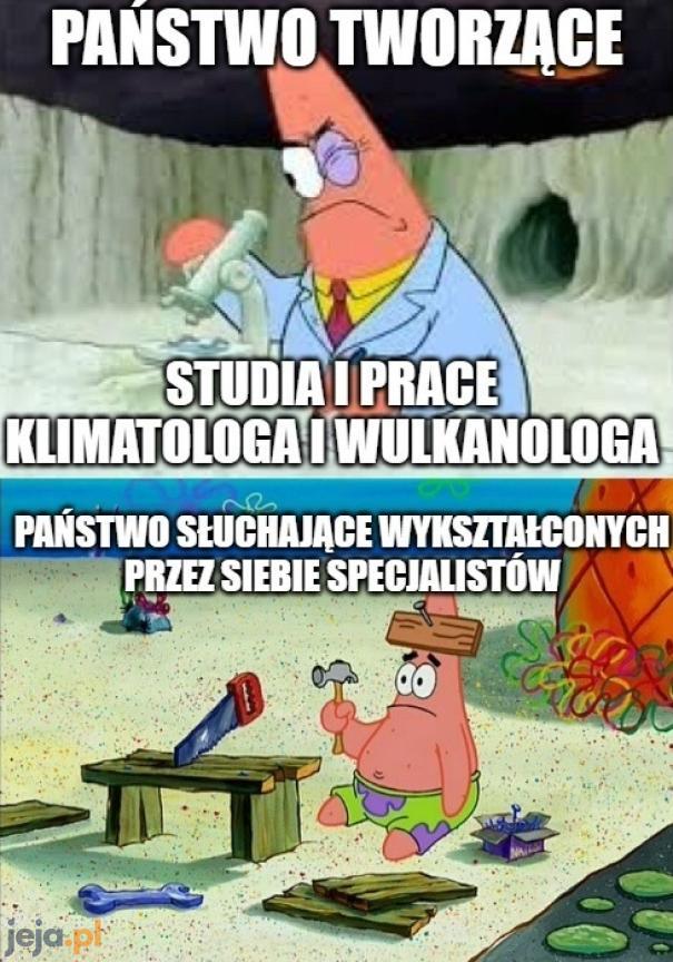 Filmy katastroficzne be like: