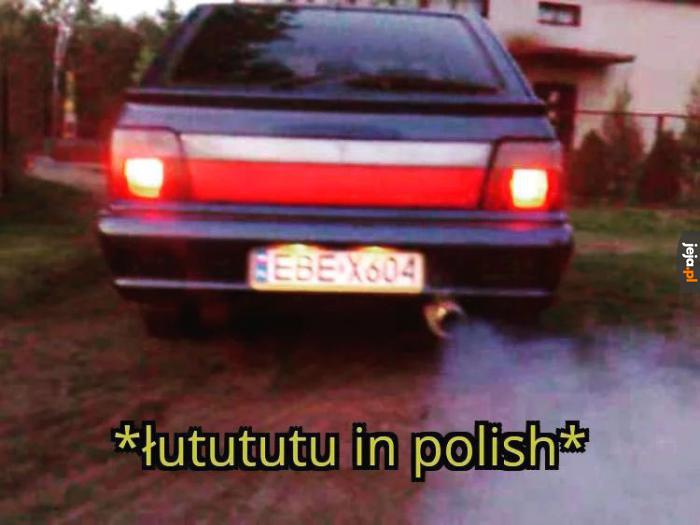 Polska myśl motoryzacyjna
