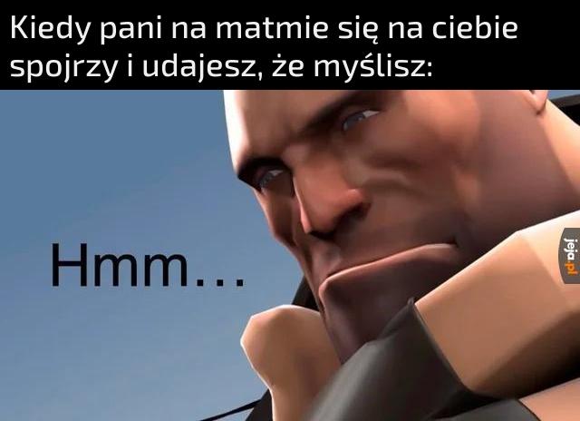 Wielce skupiony