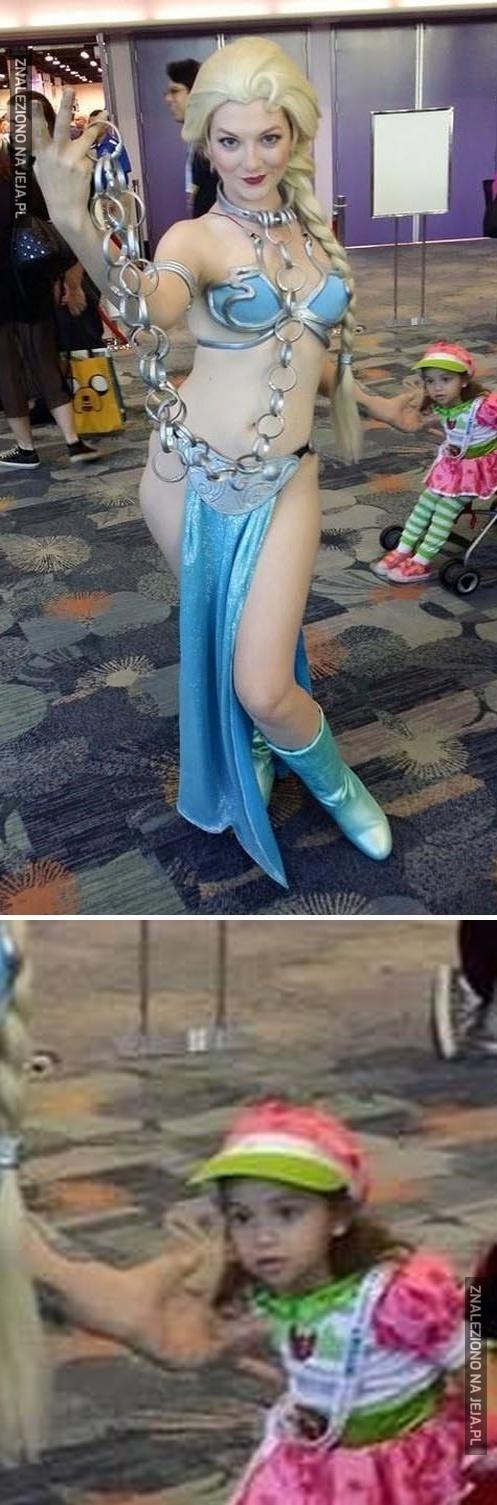 Dat Elsa...