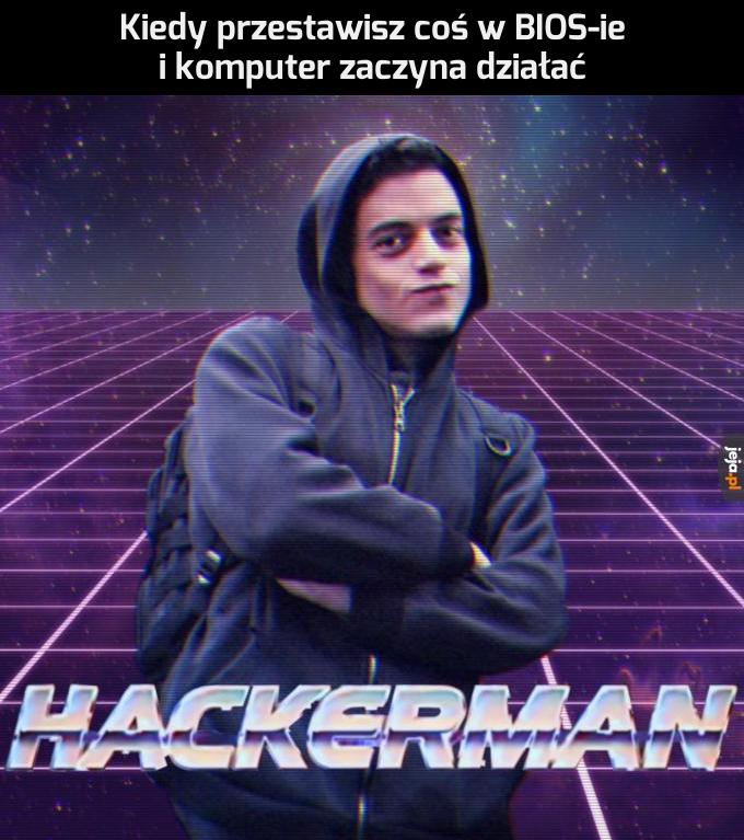 Przypadek?
