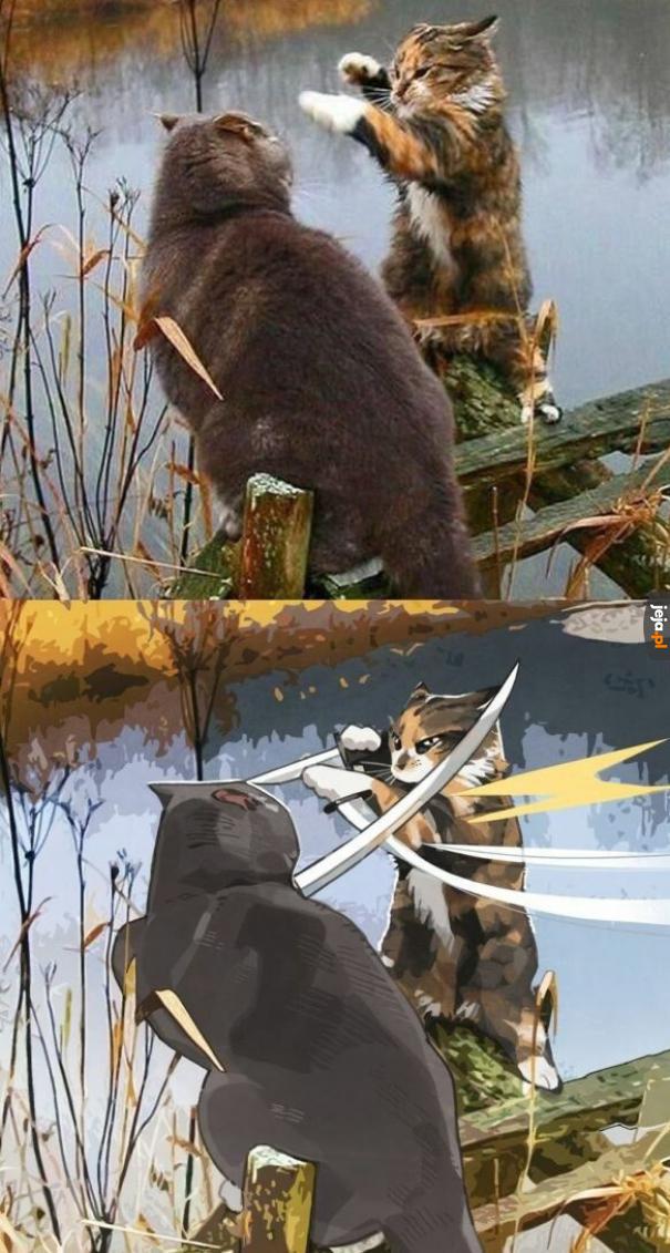Epicka walka