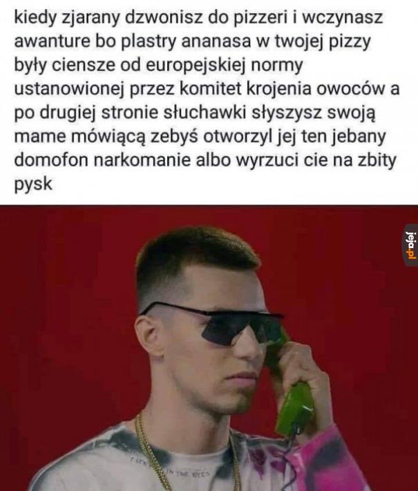 Ostra faza, nie ma co