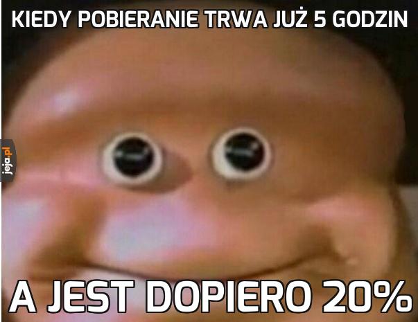 Trochę sobie poczekam...