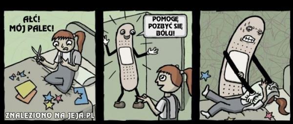 Niespodziewane zakończenie