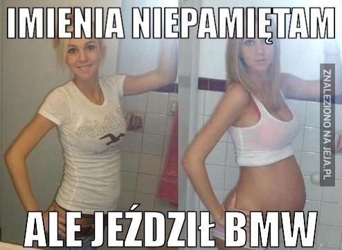 Nie pamiętam imienia