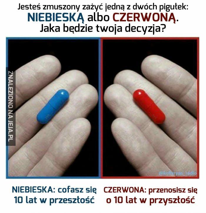 Dzieciństwo, czy ciekawość jutra?