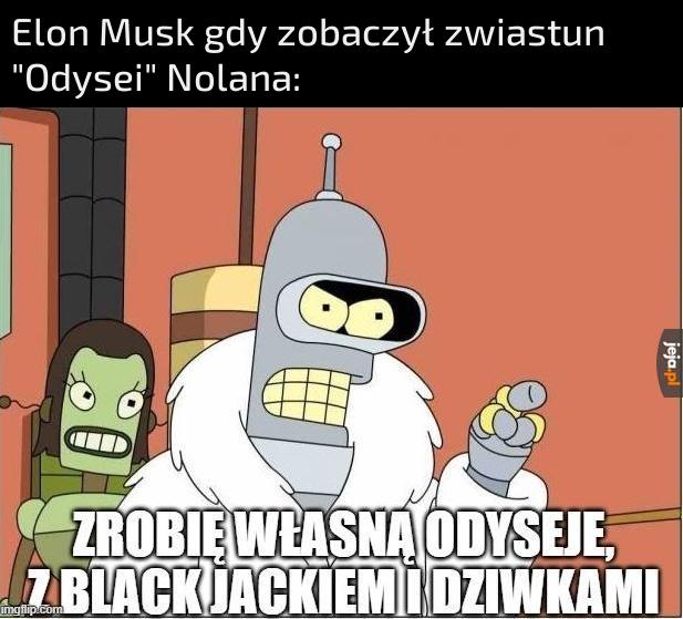 Mówił że do grudnia zrobi to Grokiem. pożyjemy zobaczymy