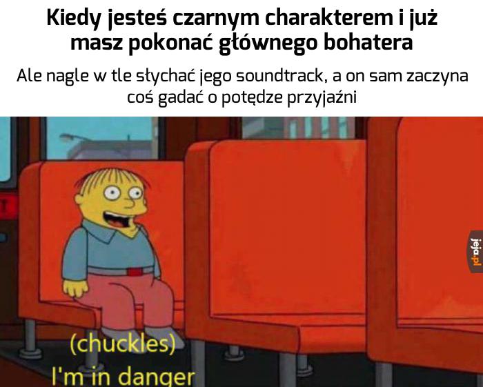 Już po mnie