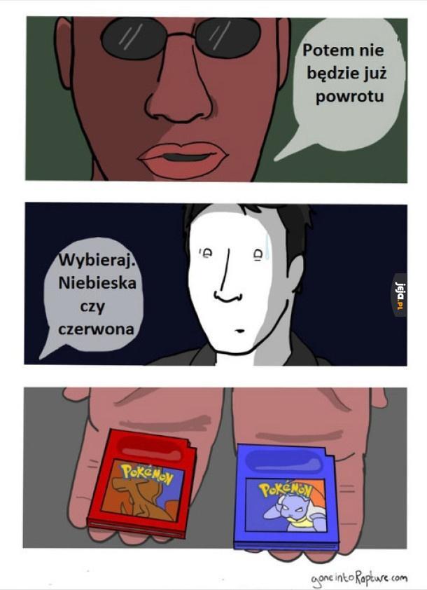 Prawie jak w Matrixie