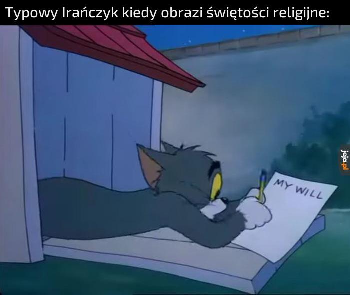 Już po nim
