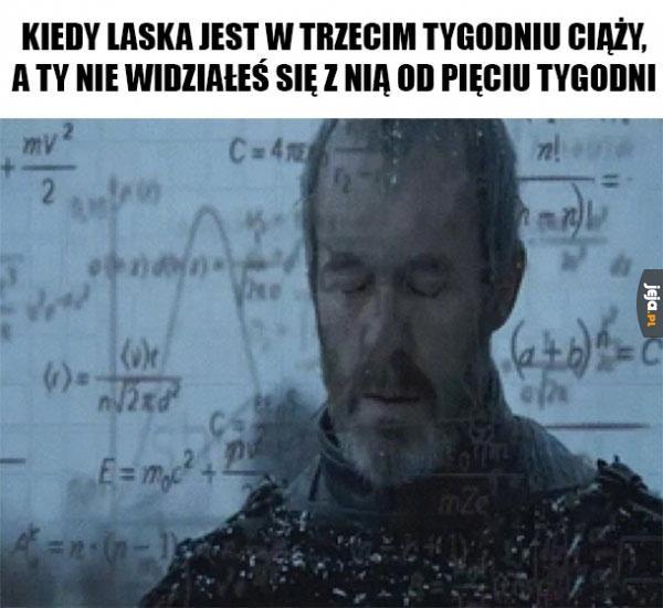 Niech przeliczę...