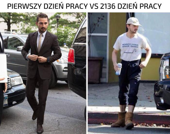 Jest różnica