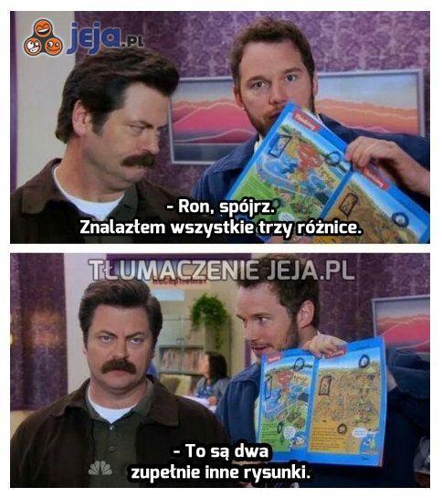 A to podstępne łamigłówki!