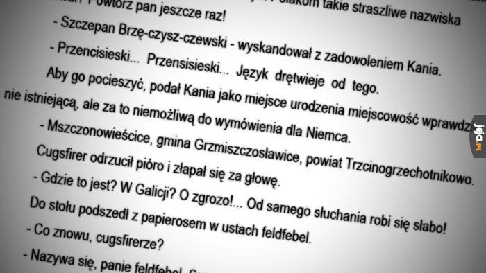 Pierwowzór Grzegorza Brzęczyszczykiewicza