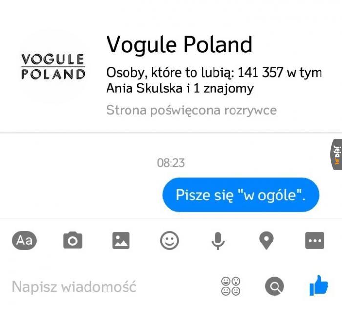 Polska trudny język